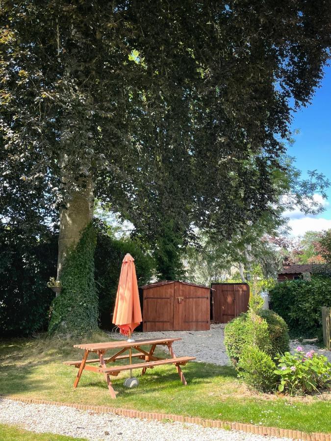Le Petit Chalet Bagnoles de l'Orne Normandie المظهر الخارجي الصورة